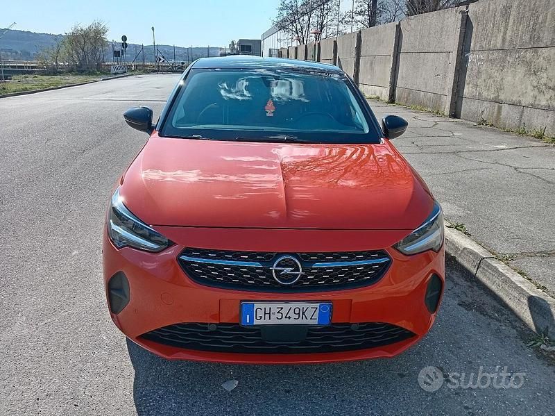 Usata Opel Corsa 75 CV (55 kW) 2022 Utilitaria