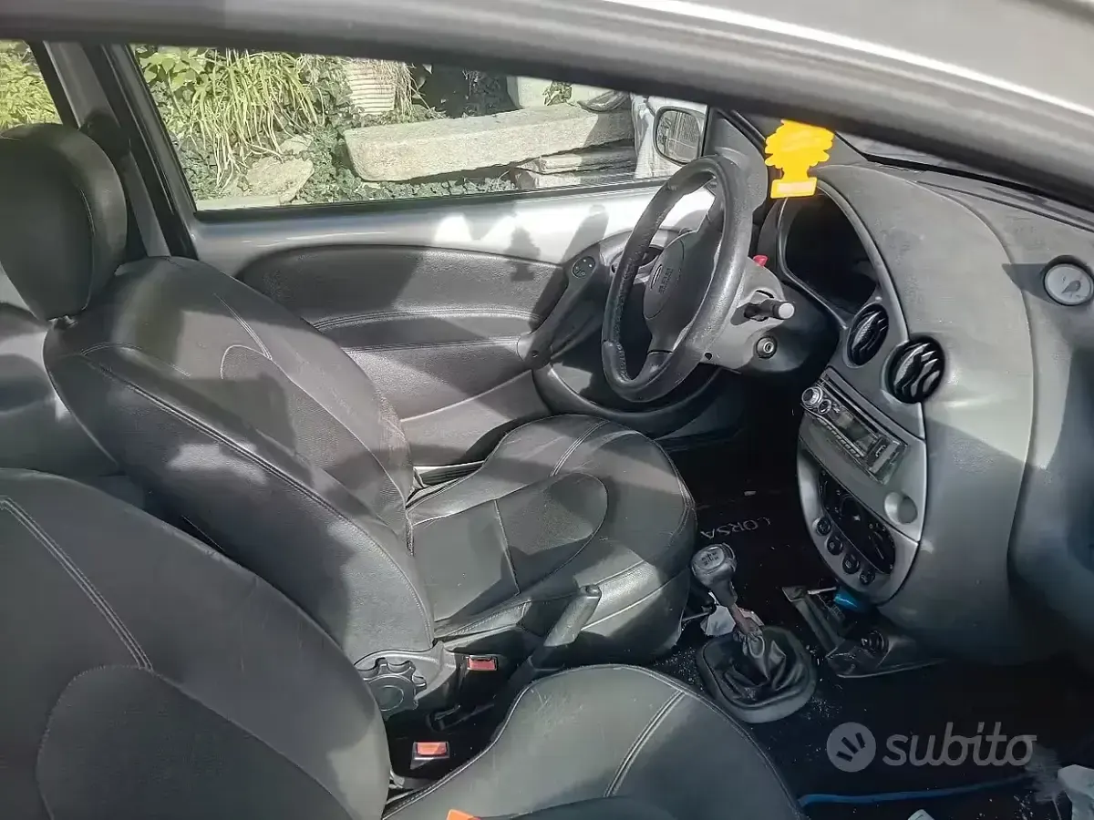 Usata Ford Ka 60 CV (44 kW) 2002 Utilitaria