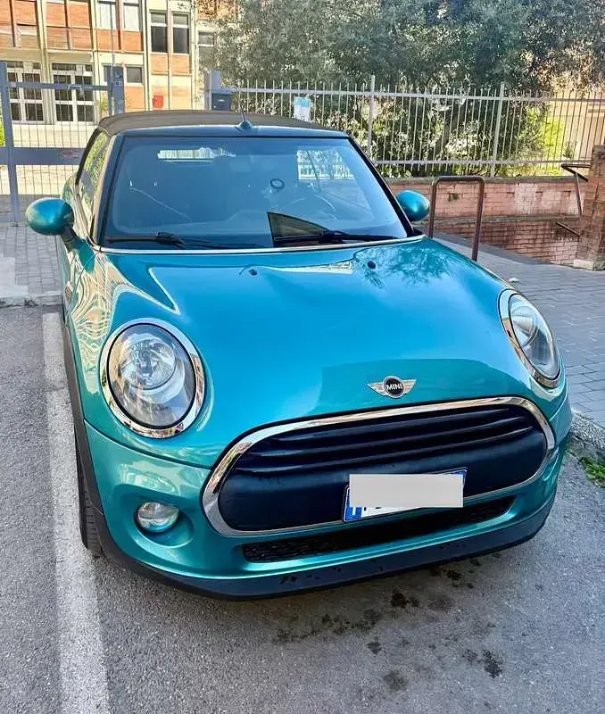 Usata Mini One Cabriolet 102 CV (75 kW) 2016 Cabrio