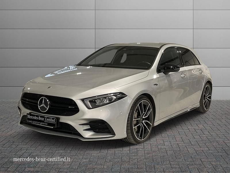 Usado Mercedes A35 AMG AMG 306 CV (225 kW) 2021 Berlina