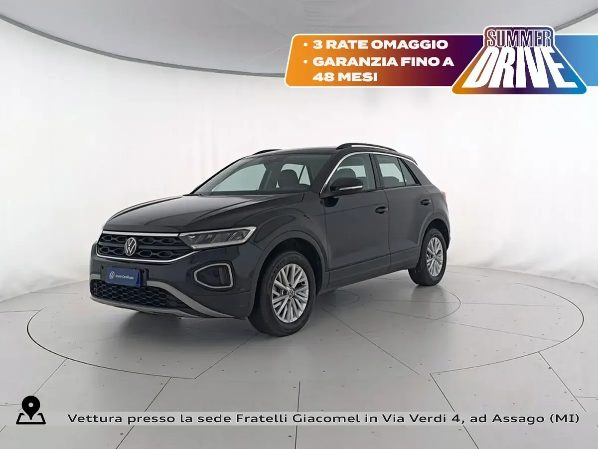 Usata VW T-Roc Life 116 CV (85 kW) 2025 SUV