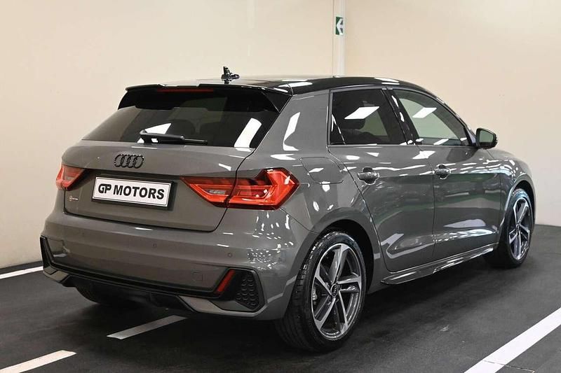 Usata Audi A1 Sportback S-Line 116 CV (85 kW) 2025 Grigio Utilitaria