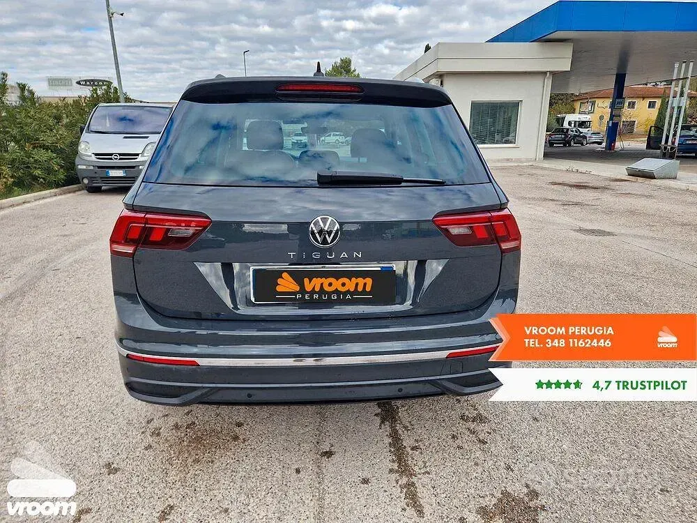 Brugt VW Tiguan Life 150 HK (110 kW) 2024 SUV