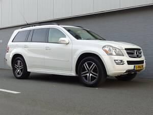 Usata Mercedes GL450 340 CV (250 kW) 2007 Bianco SUV