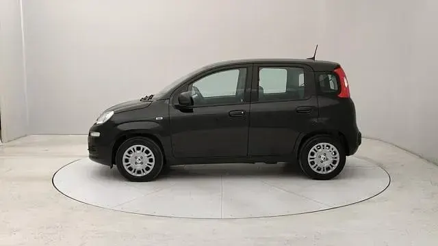 Nuova Fiat Panda S 69 CV (50 kW) 2025 Nero Utilitaria