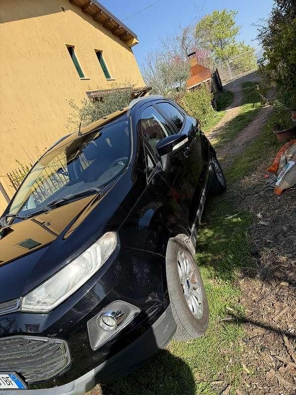 Usata Ford Ecosport Titanium 95 CV (69 kW) 2015 SUV