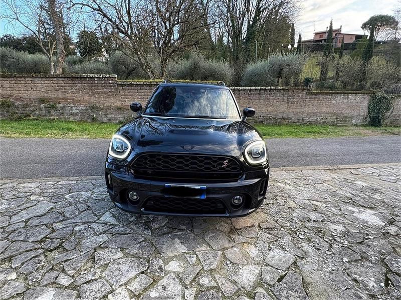 Usata Mini Countryman 2023 Nero SUV