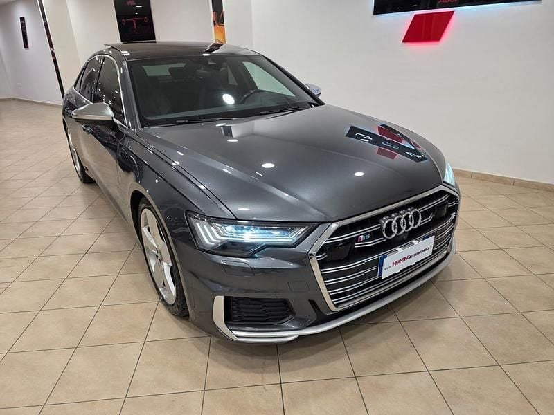 Usata Audi A6 349 CV (256 kW) 2020 Grigio Berlina