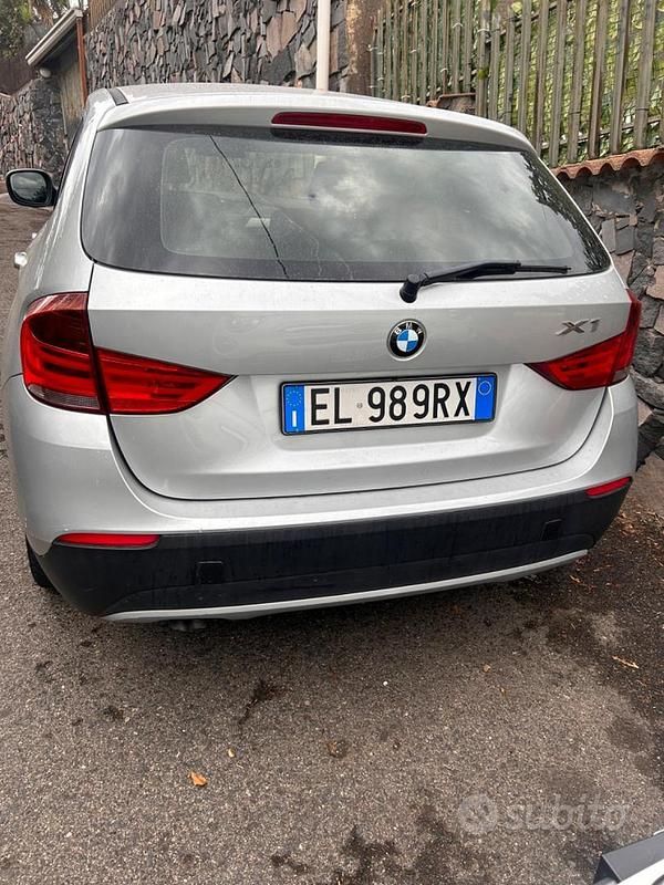 Usata BMW X1 184 CV (135 kW) 2012 SUV
