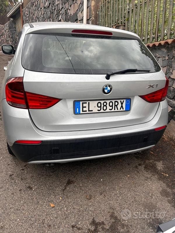 Usata BMW X1 184 CV (135 kW) 2012 SUV