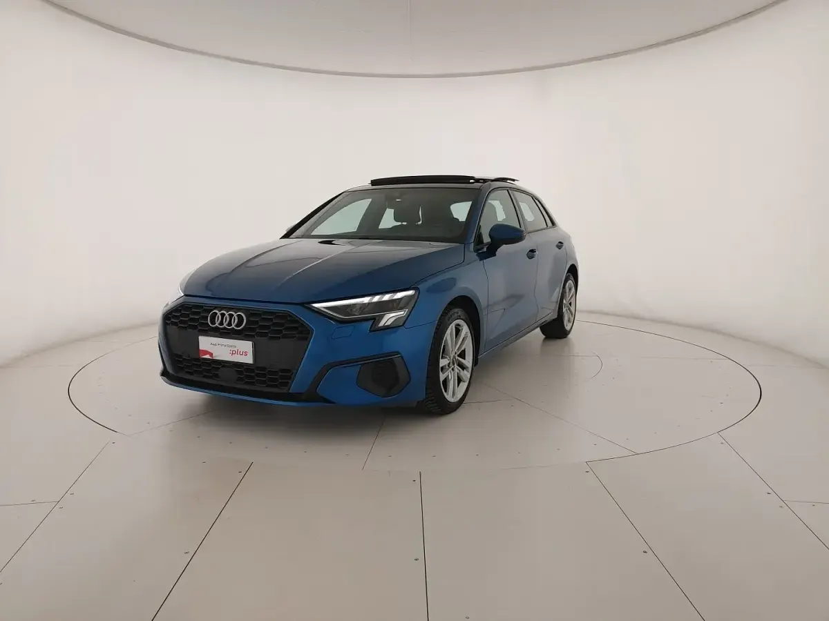 Usata Audi A3 Business 150 CV (110 kW) 2023 Berlina
