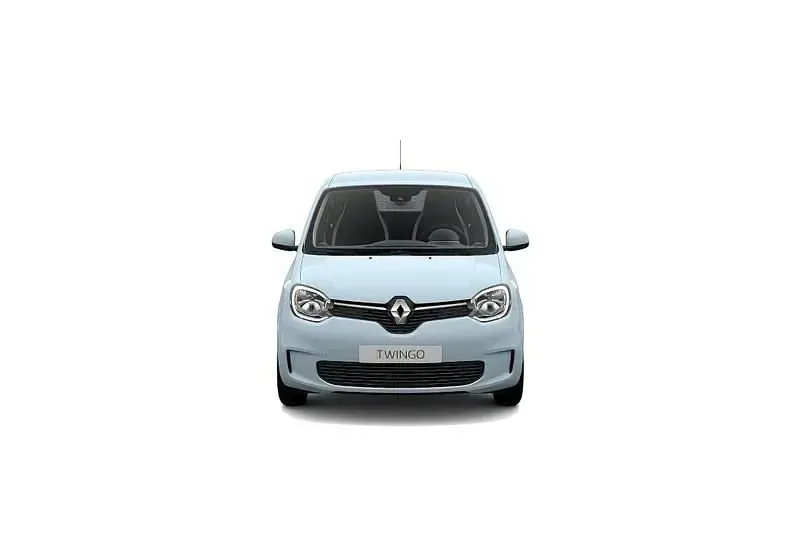 Usata Renault Twingo Equilibre 65 CV (47 kW) 2023 Blu Utilitaria