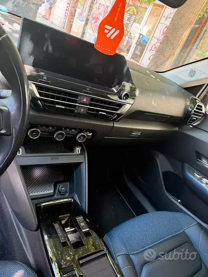 Usata Citroën C4 2021 Bluazzurro SUV