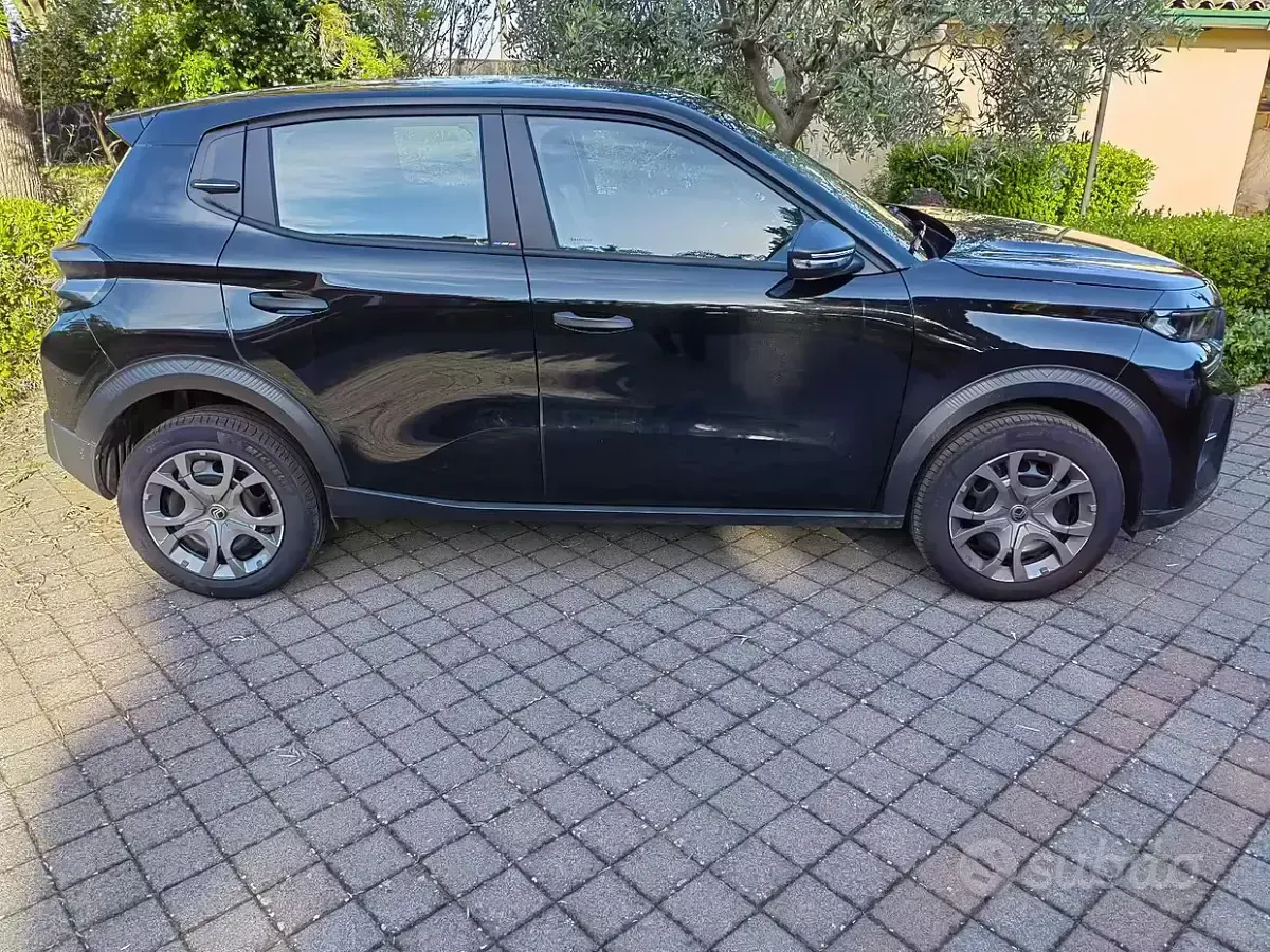 Usata Citroën C3 PureTech 101 CV (74 kW) 2025 Nero SUV
