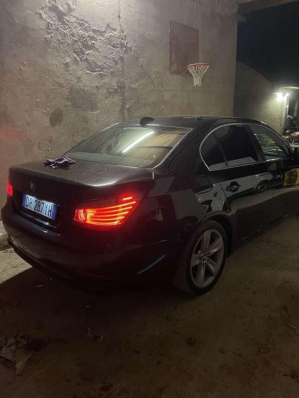 Usata BMW 530 235 CV (172 kW) 2008 Berlina