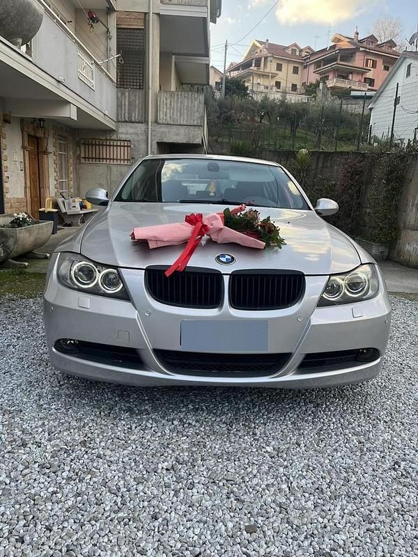 Usata BMW 320 163 CV (119 kW) 2005 Grigio Berlina