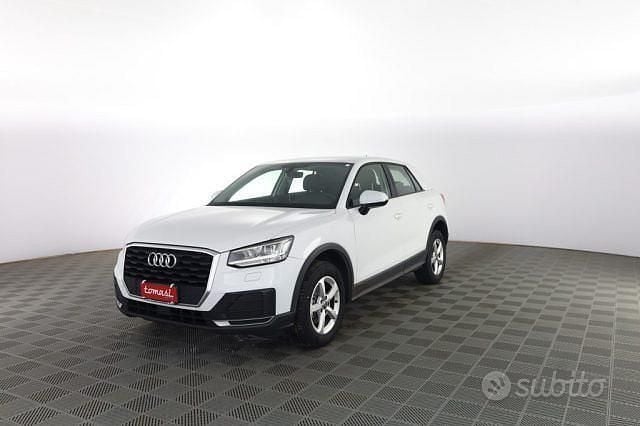 Usata Audi Q2 Business 2020 Bianco SUV