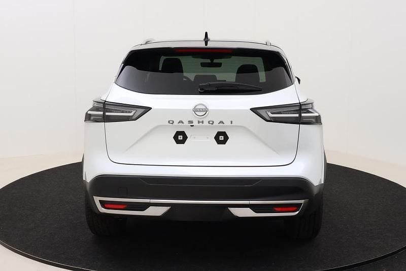 Usata Nissan Qashqai N-Connecta 158 CV (116 kW) 2025 Bianco SUV