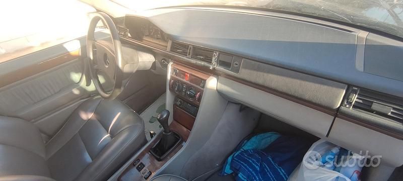 Usata Mercedes E250 1991