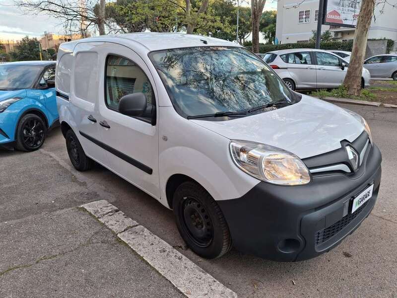 Bianco Usata 2020 Renault Kangoo Monovolume | 11.400 € (Buon prezzo) - Immagine 1/4