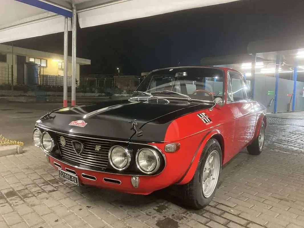 Usata Lancia Fulvia S 102 CV (75 kW) 1969