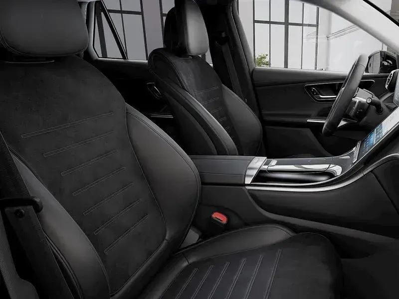 Nuova Mercedes GLC300de Advanced 331 CV (243 kW) 2026 Grigio SUV