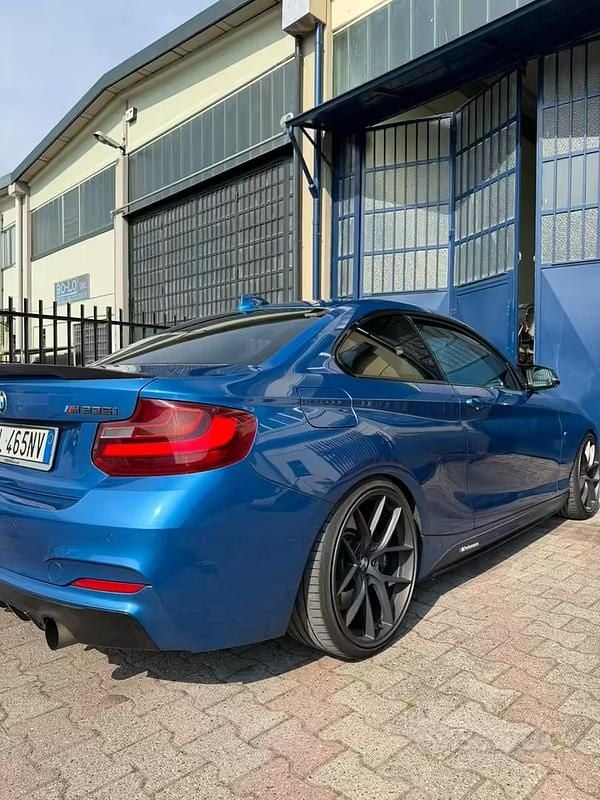 Usata BMW M235 326 CV (239 kW) 2014 Coupé