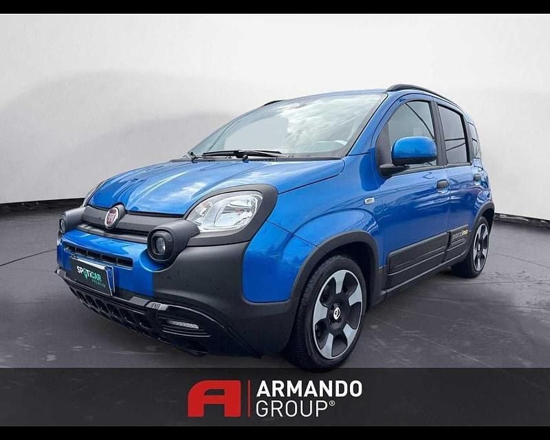 Usata Fiat Panda S 69 CV (50 kW) 2025 Utilitaria