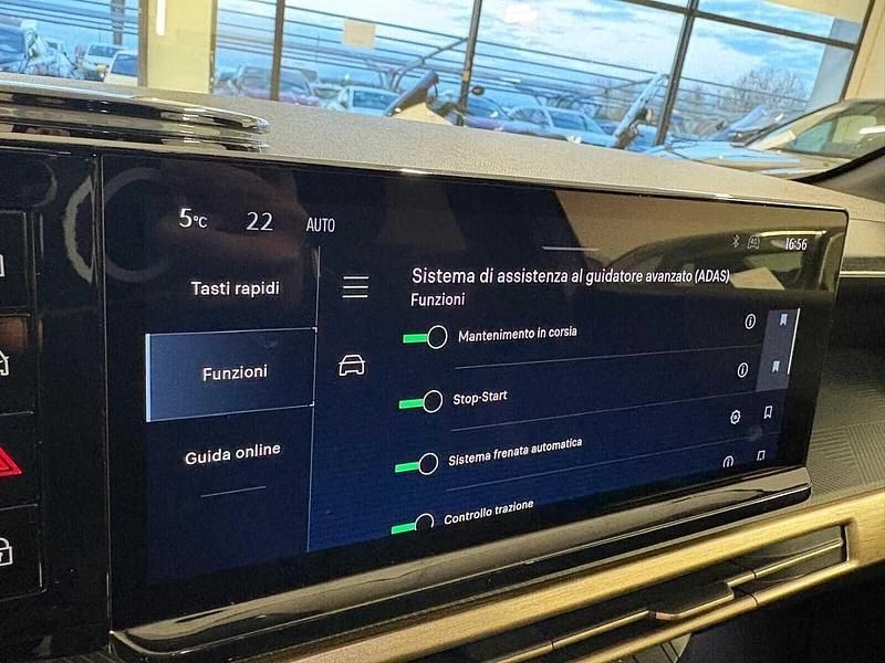 Usata Lancia Ypsilon 101 CV (74 kW) 2025 Grigio Utilitaria