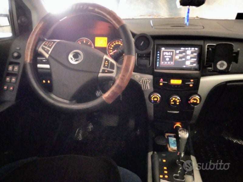 Usata 2012 Ssangyong Korando SUV | 5000 € (Buon prezzo) - Immagine 1/4