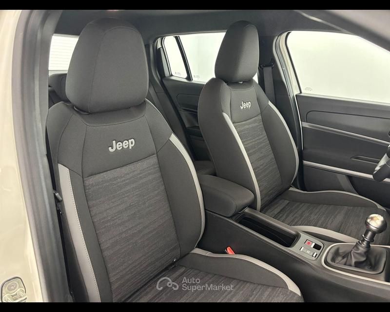 Nuova Jeep Avenger Longitude 101 CV (74 kW) 2026 SUV