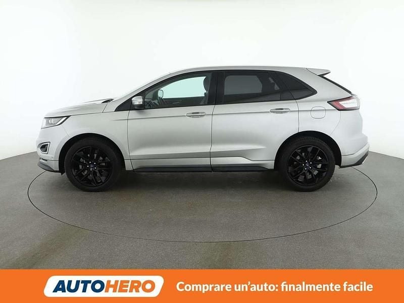 Usata Ford Edge ST-Line 211 CV (155 kW) 2017 Argento SUV