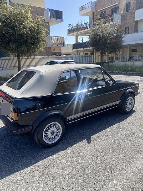 Usado VW Golf I 50 CV (36 kW) 1981 Utilitario