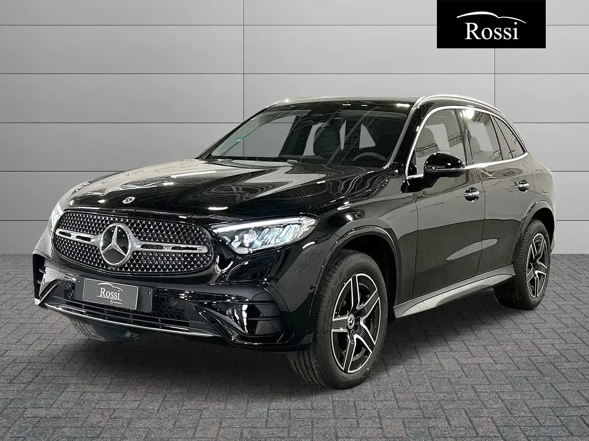 Usata Mercedes GLC300e 197 CV (144 kW) 2026