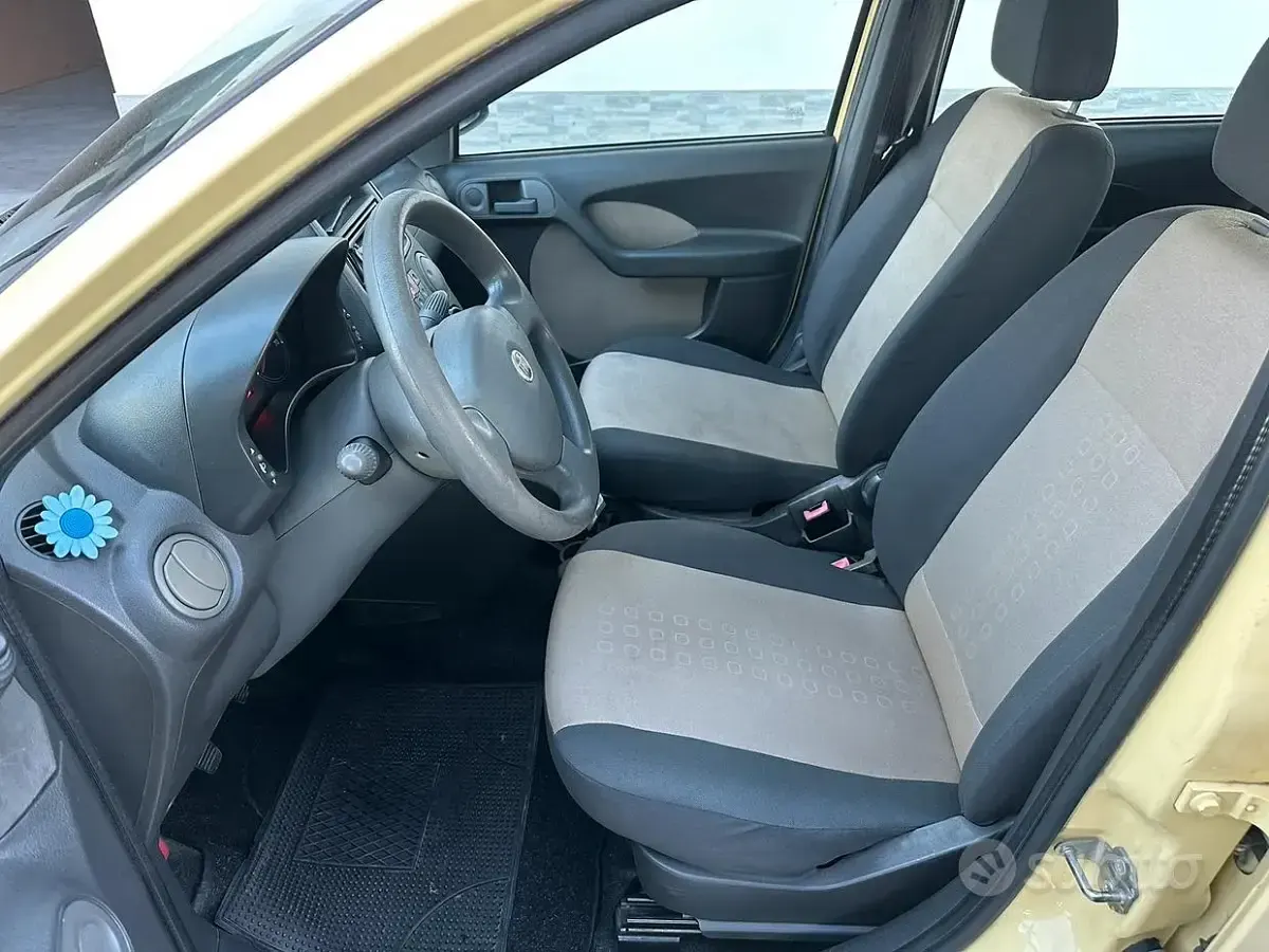 Usata Fiat Panda 60 CV (44 kW) 2008 Utilitaria