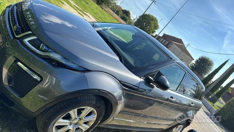 Usata 2018 Land Rover Range Rover evoque SE Dynamic Due volumi | 19.000 € (Super prezzo) - Immagine 1/4