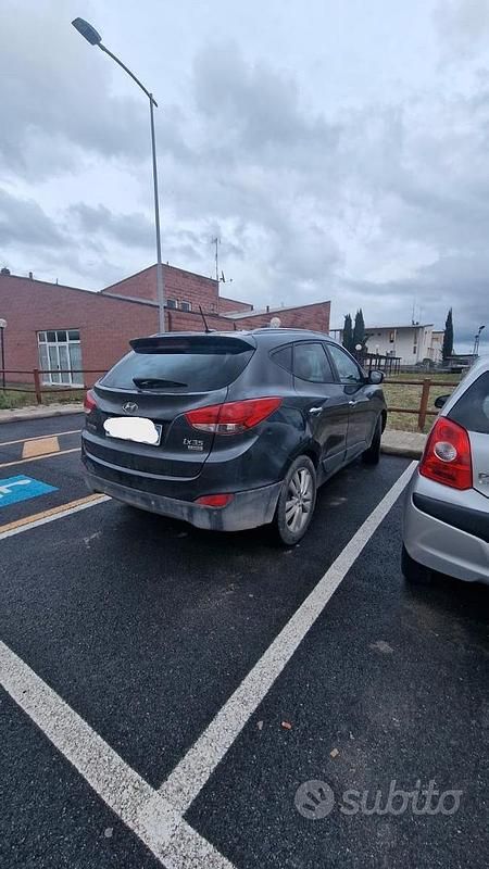 Usata Hyundai ix35 184 CV (135 kW) 2010 SUV