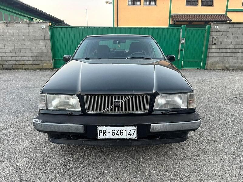 Nero Usata 1993 Volvo 850 Tre volumi | 3000 € - Immagine 1/4