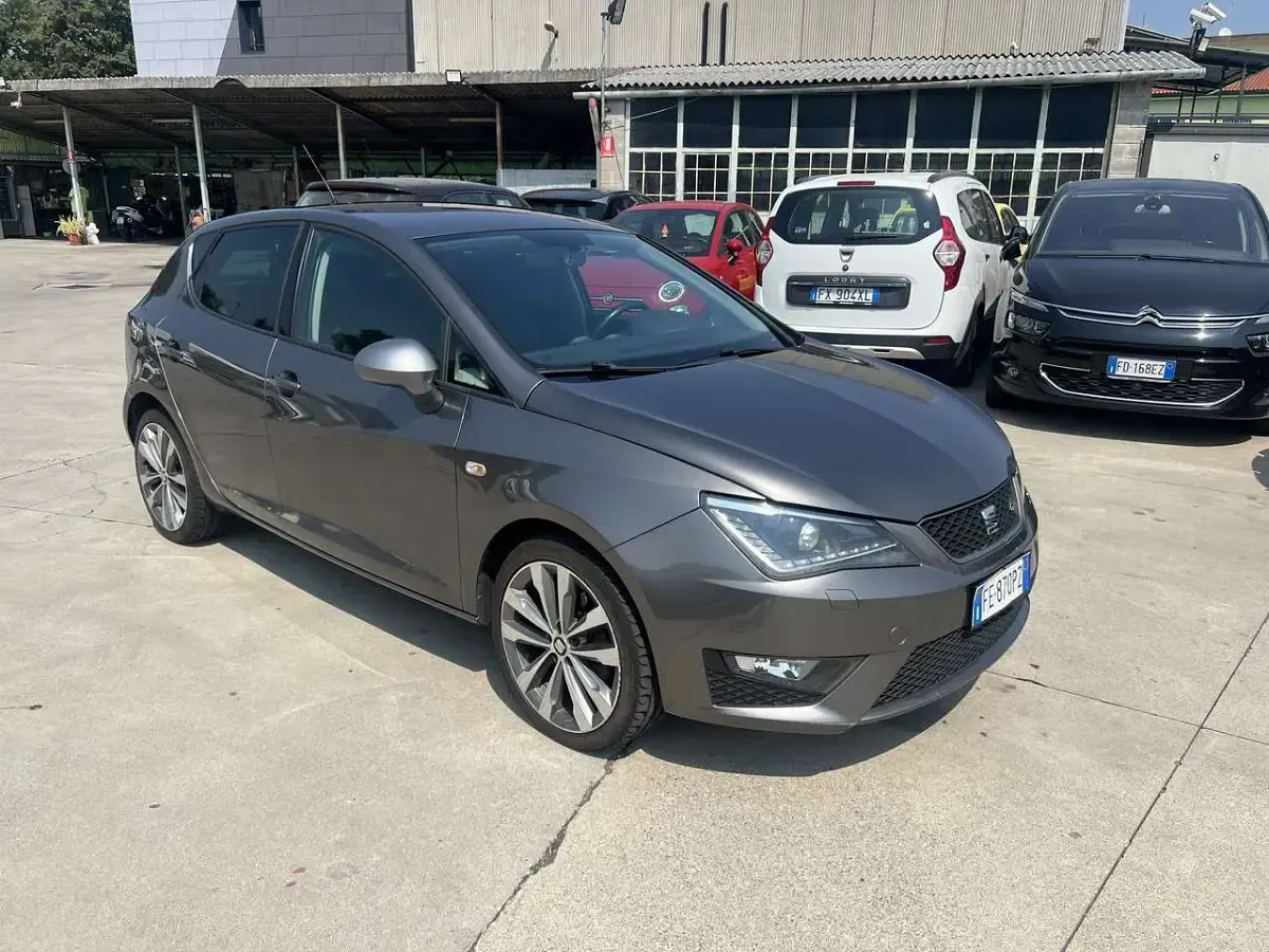 Usata Seat Ibiza FR 105 CV (77 kW) 2016 Other Berlina