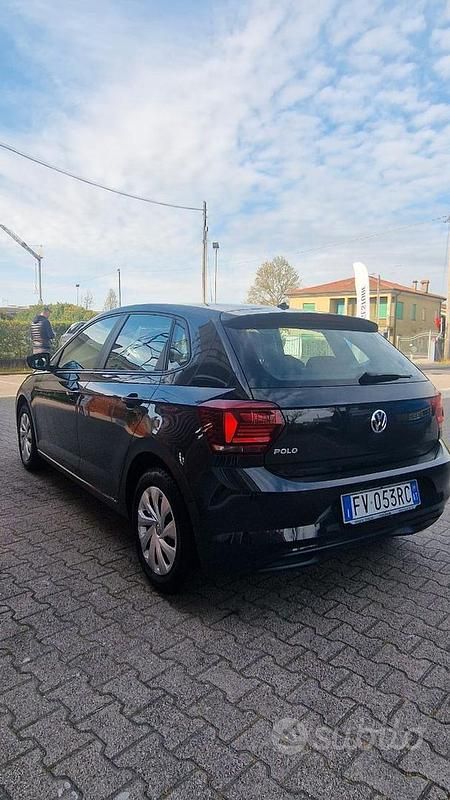 Usata VW Polo 2019 Utilitaria
