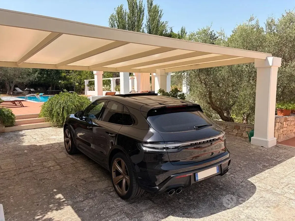 Usata Porsche Macan 441 CV (324 kW) 2022 Nero SUV