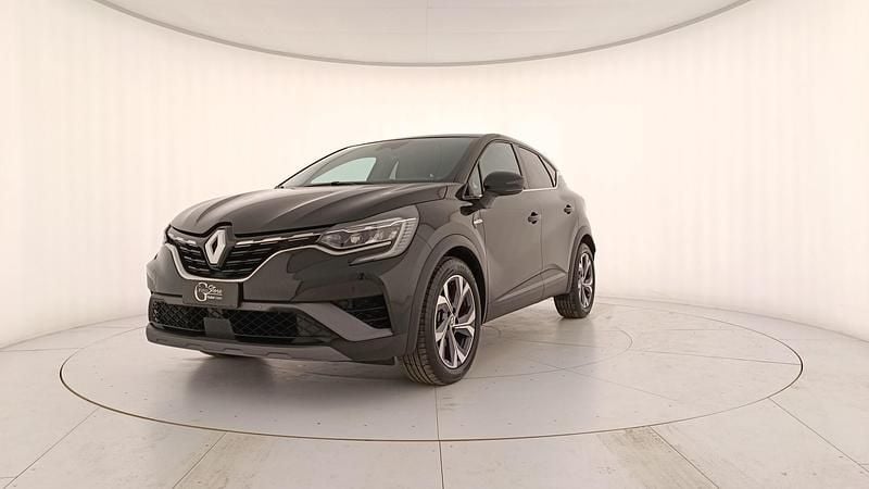 Usata Renault Captur Evolution 94 CV (69 kW) 2022 Nero SUV