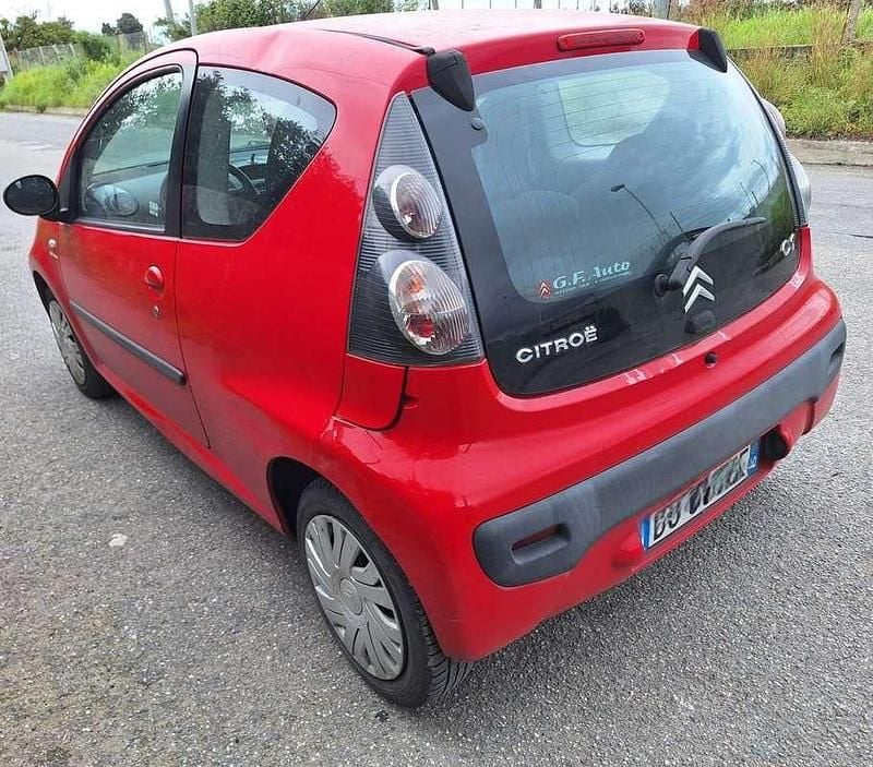 Usata Citroën C1 68 CV (50 kW) 2008 Utilitaria
