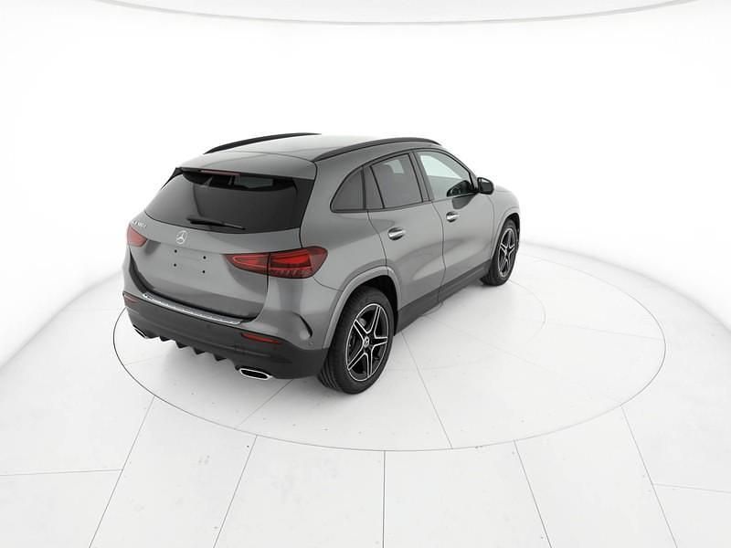 Nuova Mercedes GLA180 Advanced Plus 116 CV (85 kW) 2025 Grigio SUV