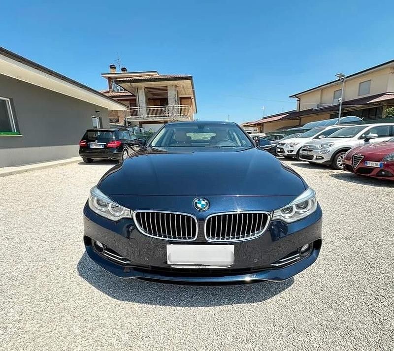 Usata BMW 420 2015