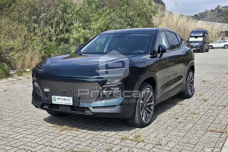 Usata Sportequipe S6 155 CV (114 kW) 2025 Verde SUV
