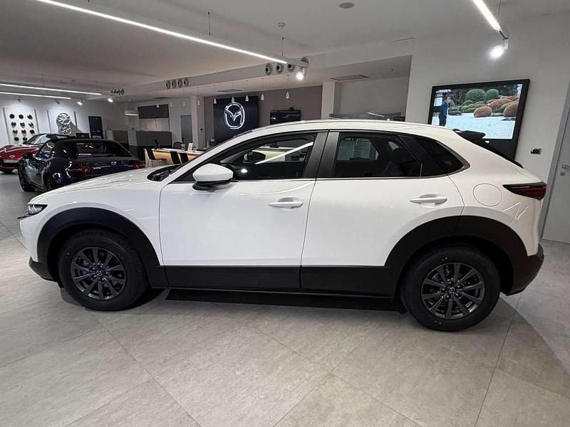 Nuova Mazda CX-30 Prime-Line 140 CV (102 kW) 2026 Artctic white SUV