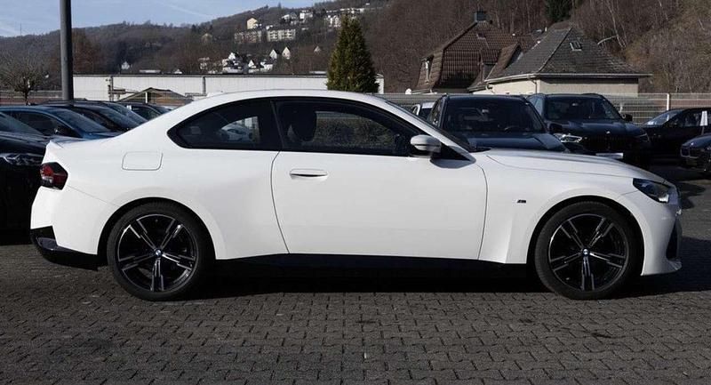 Usata BMW 220 M Sport 184 CV (135 kW) 2023 Other Coupé