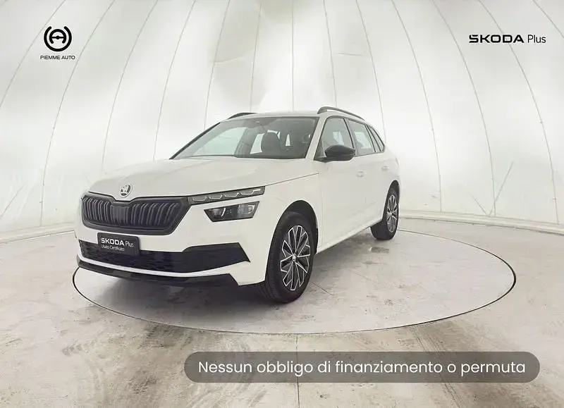 Usata Skoda Kamiq 95 CV (69 kW) 2023 SUV
