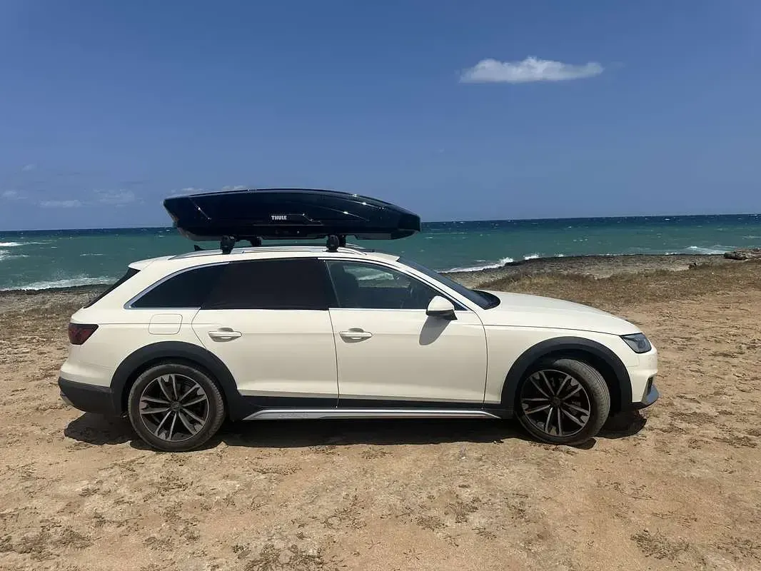 Usata Audi A4 Allroad Ambiente 218 CV (160 kW) 2021 Station wagon
